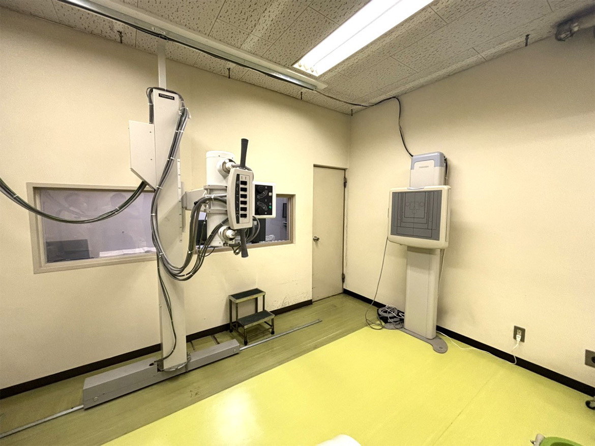 田村医院　機器