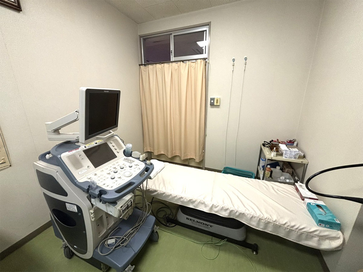 田村医院　機器