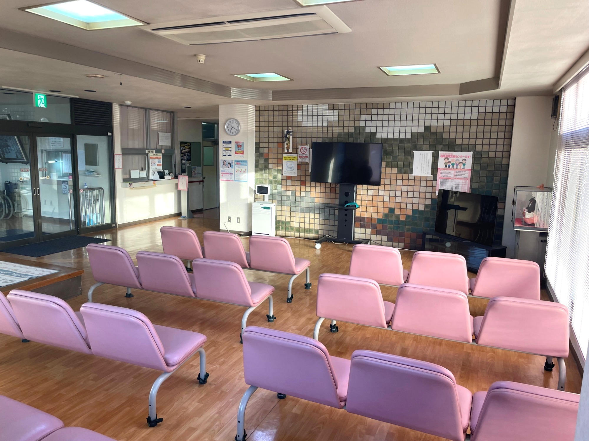 田村医院　外観